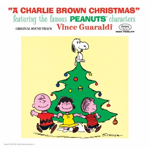 Charlie Brown Christmas [CD, Import, From US]