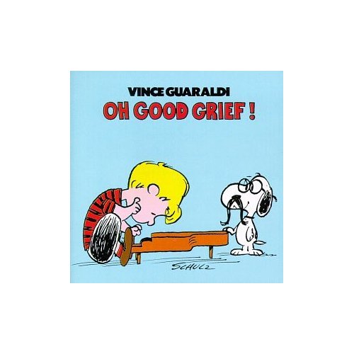 Oh Good Grief [CD,Import, From US]