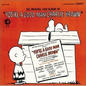 You're a Good Man, Charlie Brown  [CD, Import, from US]