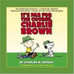 It's Par For The Course, Charlie Brown (ハードカバー)