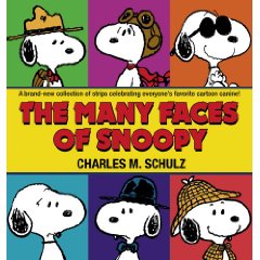 The Many Faces of Snoopy (ペーパーバック)