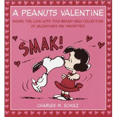 A Peanuts Valentine (ハードカバー)