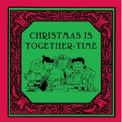 Christmas Is Together-Time (Peanuts Classic) (ハードカバー)