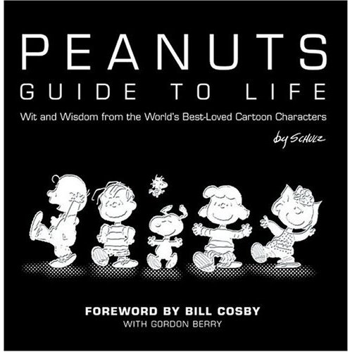 Peanuts Guide To Life (ハードカバー)