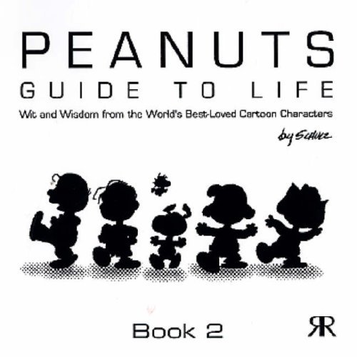 Guide to Life（２巻） (Peanuts Gift Books) (ハードカバー)