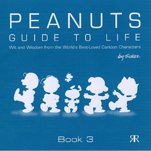 Guide to Life（３巻） (Peanuts Gift Books) (ハードカバー)