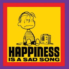 Happiness is a Sad Song (ハードカバー)