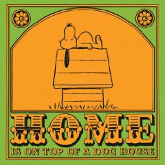 Home is On Top of a Dog House (ハードカバー)