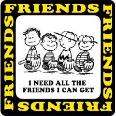 I Need All The Friends I Can Get (ハードカバー)
