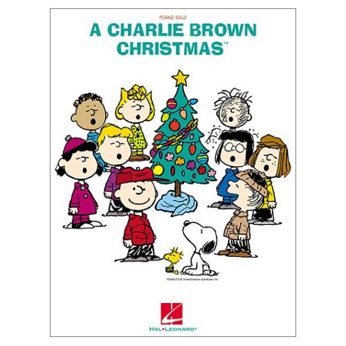 A Charlie Brown Christmas: Piano Solo (ペーパーバック)