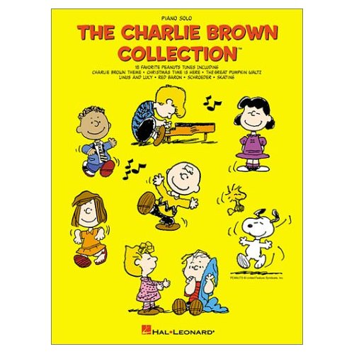 The Charlie Brown Collection: 18 Favorite Peanuts Tunes
