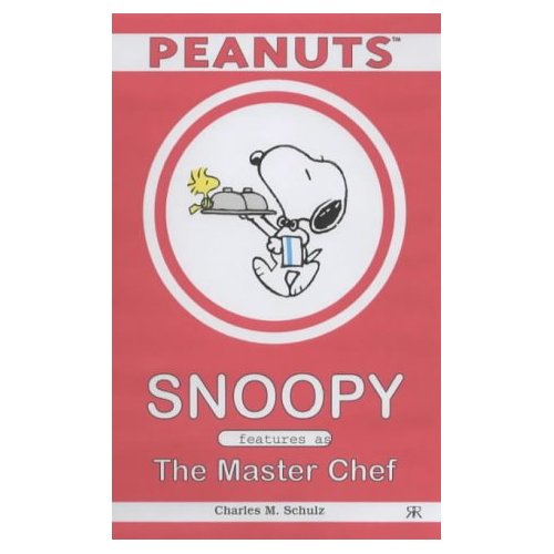 Snoopy Features as the Master Chef (Peanuts Features)