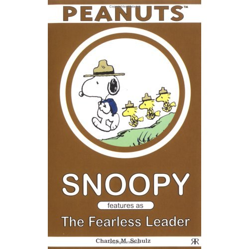 Snoopy Features as the Fearless Leader (Peanuts Features)