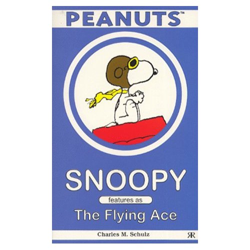 Snoopy Features as the Flying Ace (Peanuts Features)