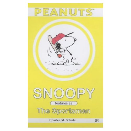 Snoopy Features as the Sportsman (Peanuts Features)