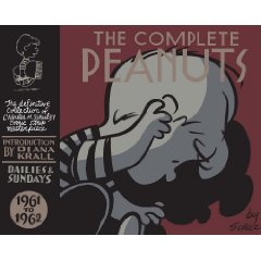 『Complete Peanuts 1961to1962 』