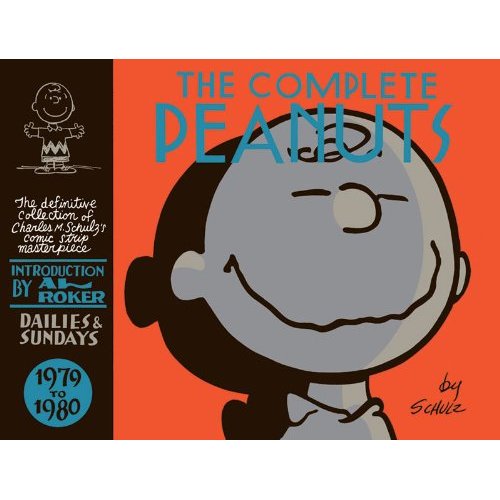 『The Complete Peanuts 1979-1980』（ハードカバー）