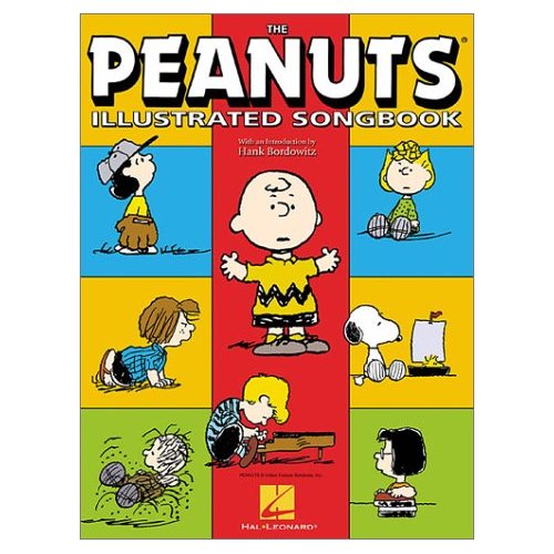 The Peanuts Illustrated Songbook (ペーパーバック)