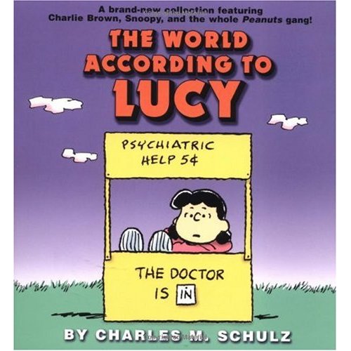 The World According to Lucy (ペーパーバック)