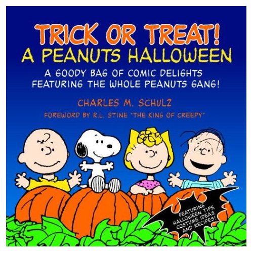 Trick or Treat: A Peanuts Halloween (ペーパーバック)