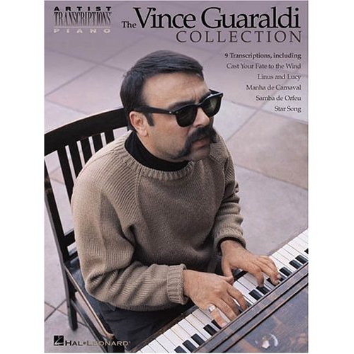 The Vince Guaraldi Collection: Piano (Artist Transcriptions) (ペーパーバック)