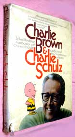 『Charlie Brown & Charlie Schulz』（The World Publishing社）