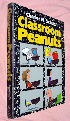 『Classroom Peanuts』（Holt, Rinehart & Winston社）／『Peanuts Treasury』（英：Ravette社）