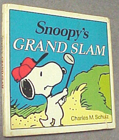 『Snoopy's Grand Slam』（Holt,Rinehart and Winston社）