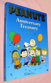 『Peanuts Anniversary Treasury』