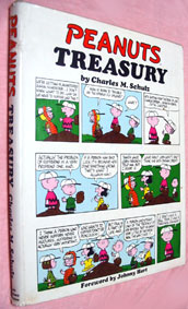 『Peanuts Treasury』（Holt,Rinhart&Winston社）／『Peanuts　Trasury』（Metro Books社）（上記の本が２０００年に再版されたもの）