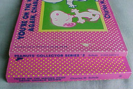 TOPPER社PEANUTS COLLECER SERIES２巻