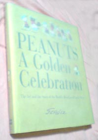 『PEANUTS:A Golden Celebration』（Harper Collins社）