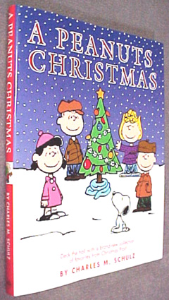 『A Peanuts Christmas』（Ballantine Books社）
