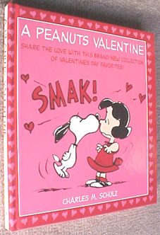 『A Peanuts Valentine』（Ballantine Books社）