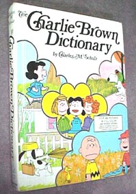 The Charlie Brown Dictionary（Random House社）
