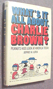 『What's It All About, Charlie Brown?』（Holt Rinehart Winston社）