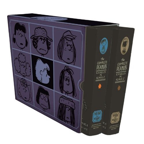 『The Complete Peanuts 1979-1982（２冊Boxセット）』